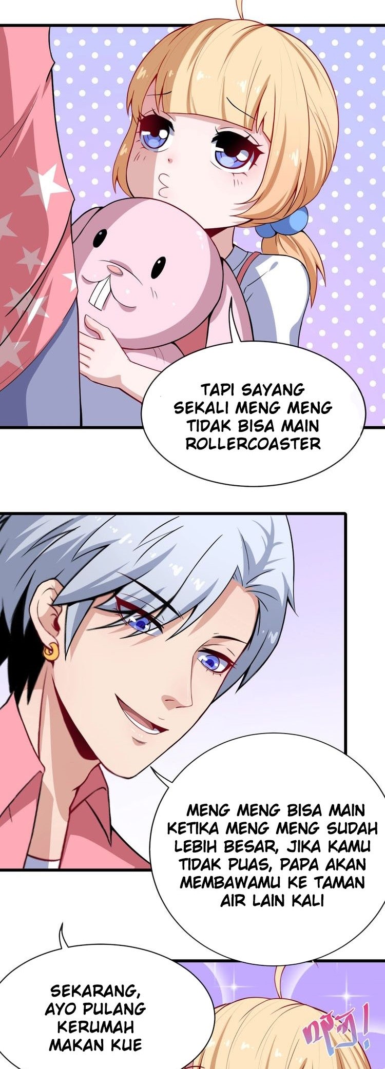 Daddy From Hell Chapter 29 Gambar 24